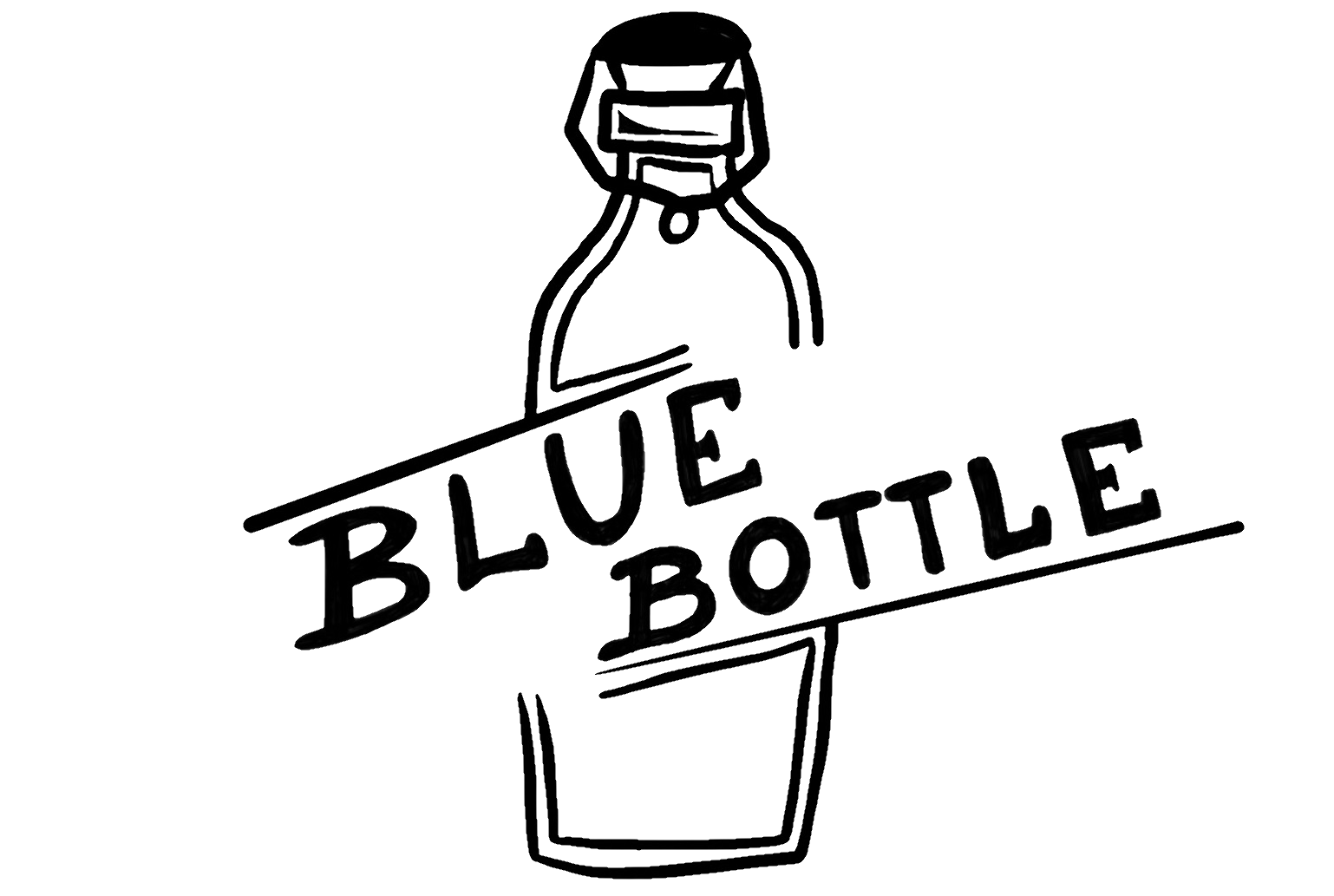 Blue Bottle